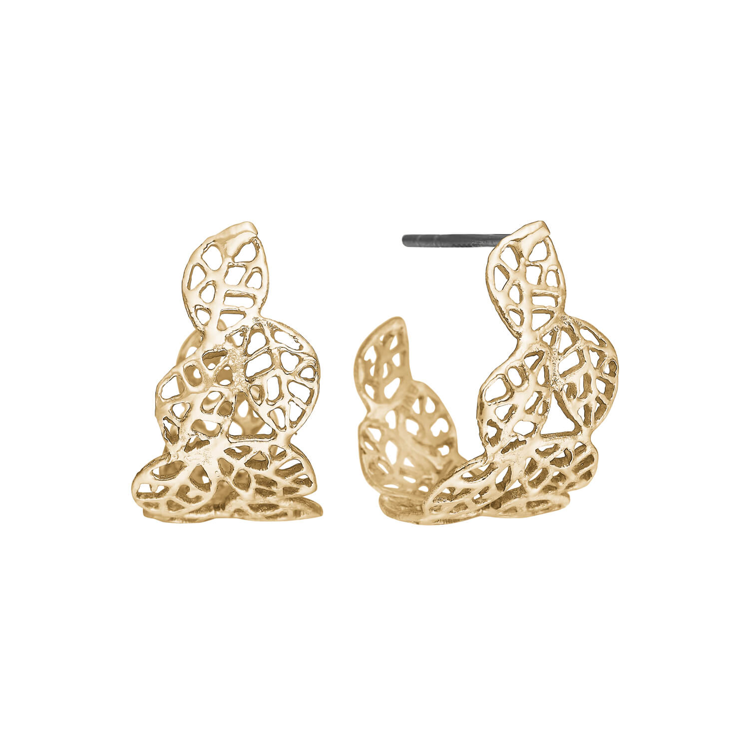 Autumn Leaves Golden Creol, fra ByBirdie