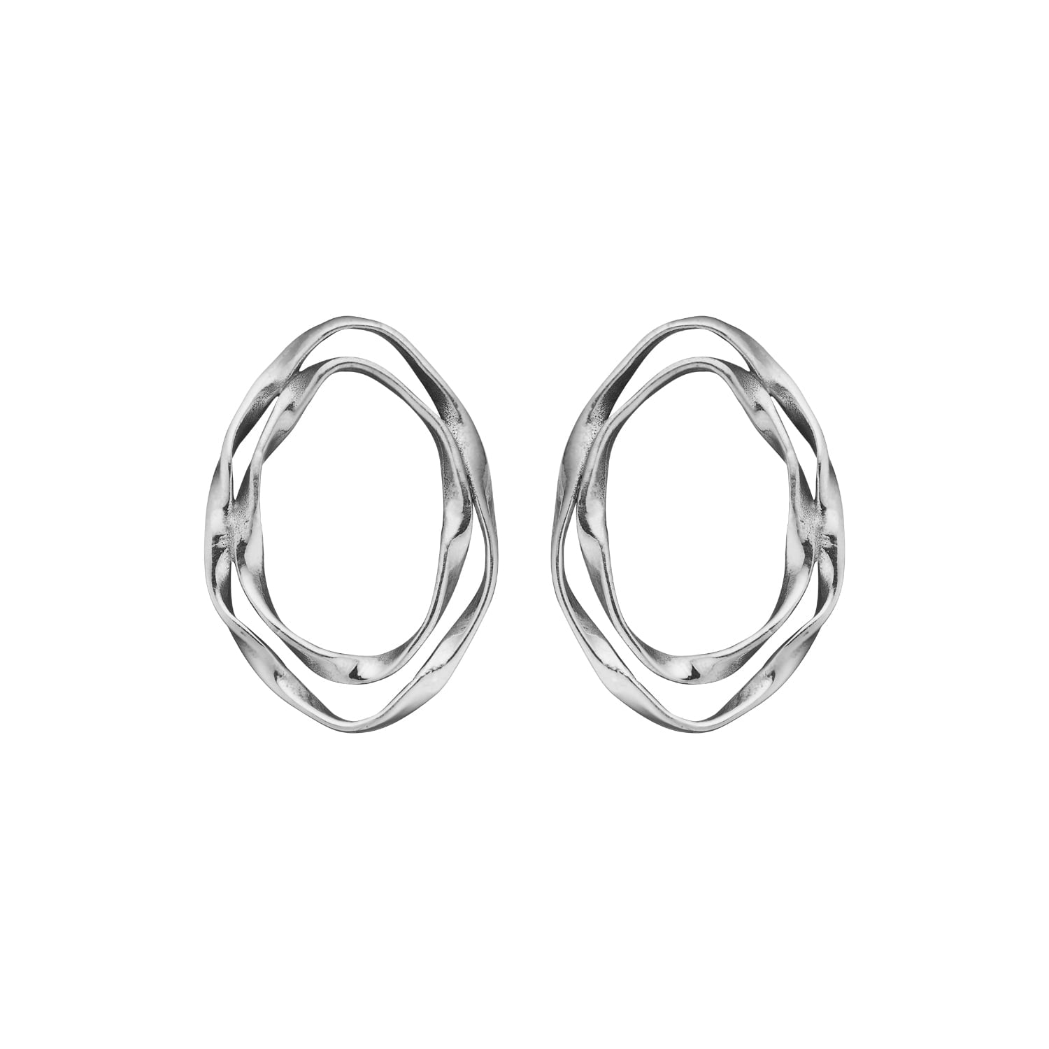 Lotus Oval Duo (L) Ørestikkere, fra ByBirdie