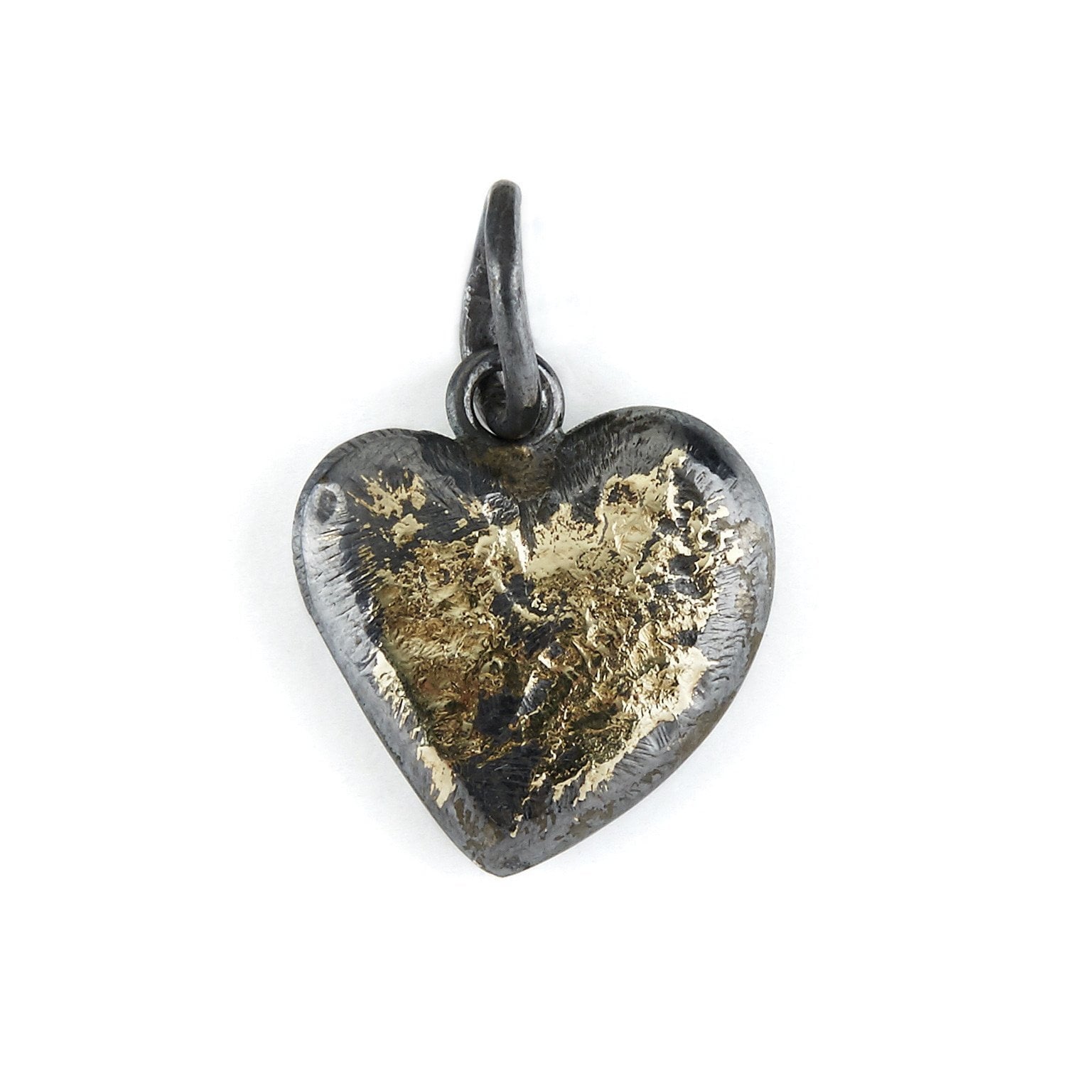 Urban Heart Vedhæng, i gold, fra ByBirdie