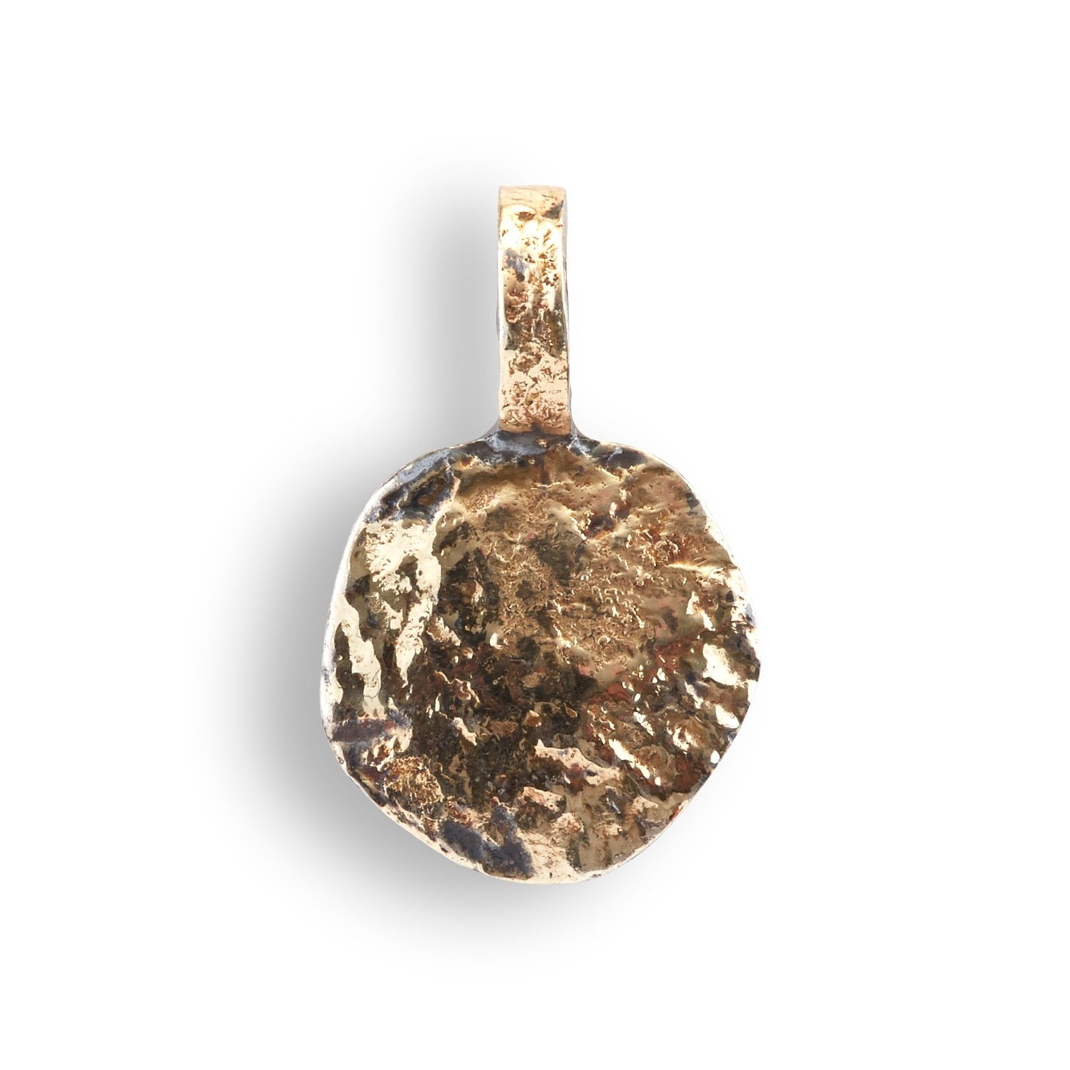 Sif Coin Vedhæng, i gold; silver, fra ByBirdie