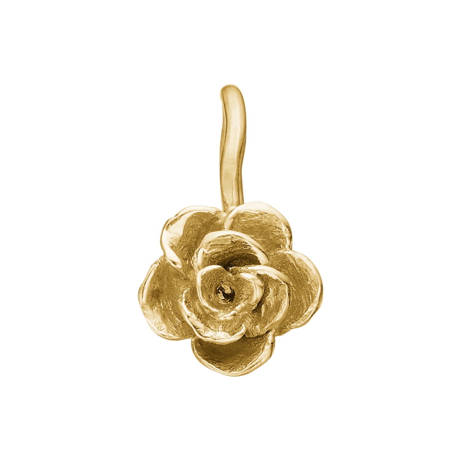 Zenith Aphrodise Rose Vedhæng – Smykke i sølv fra ByBirdie – Varenr. '5090340