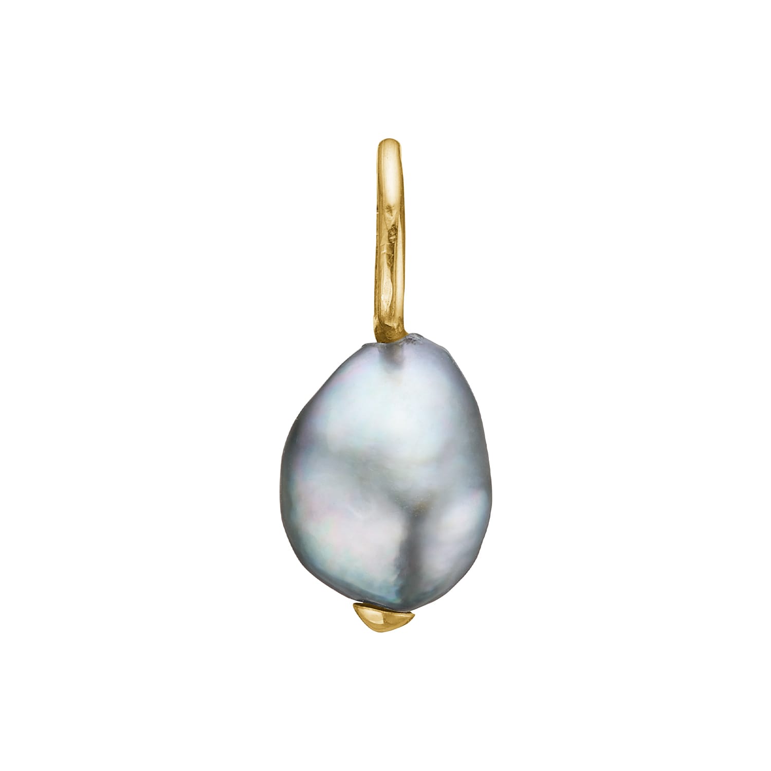 Zenith Grey Keshi Vedhæng, til female, fra ByBirdie