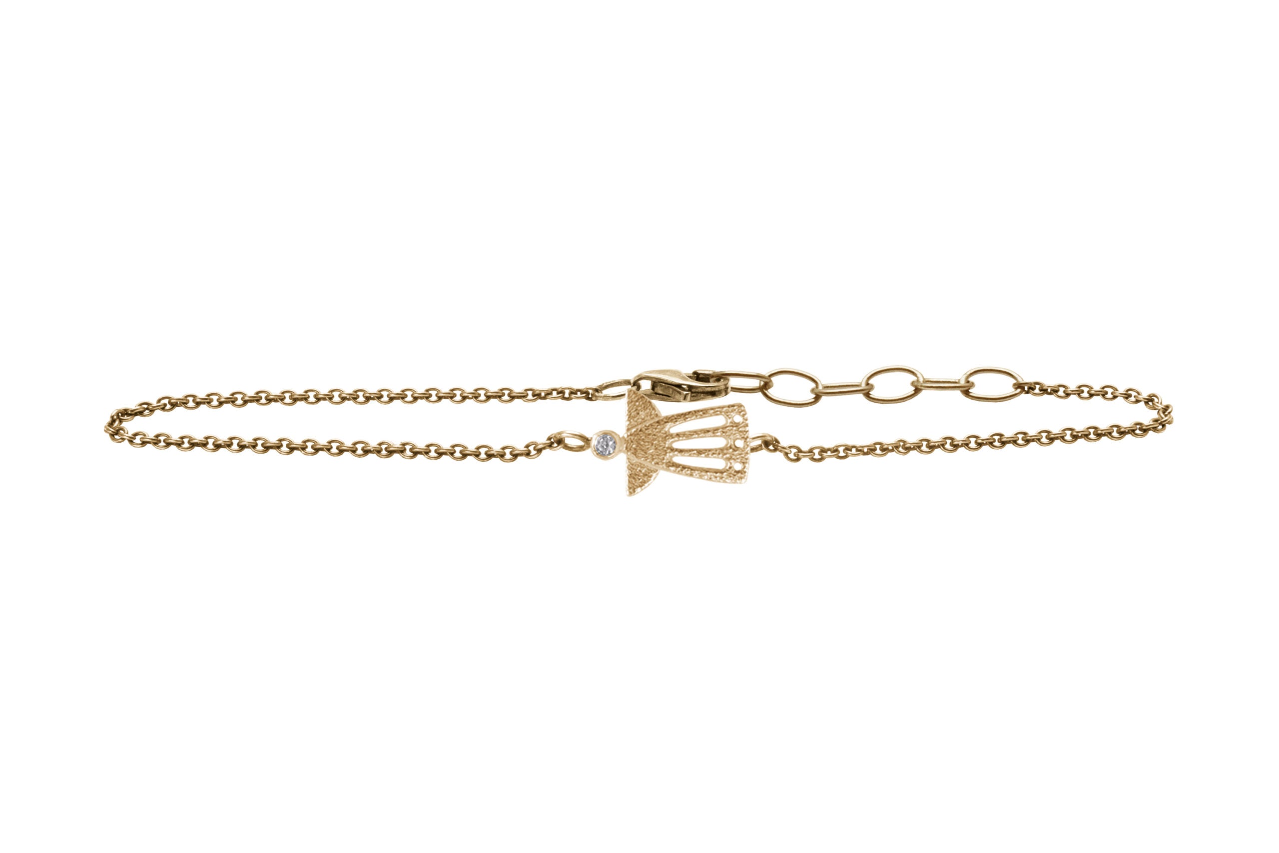Heiring Skytsengel armbånd, fra Heiring