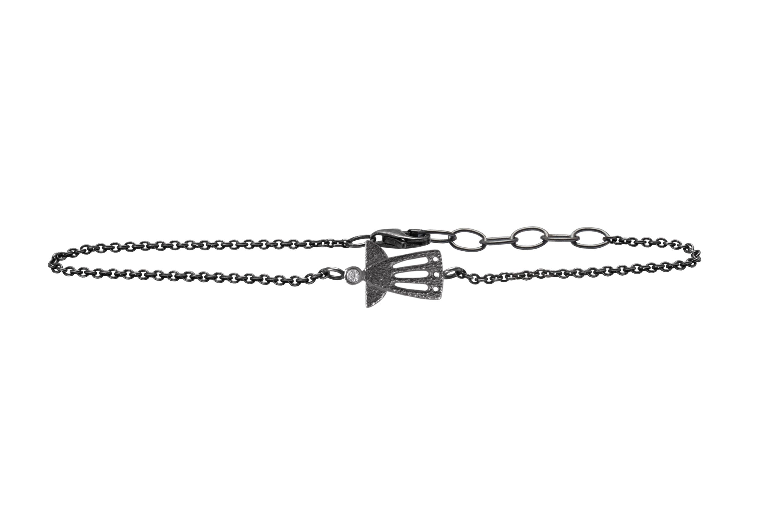 Heiring Skytsengel armbånd, fra Heiring
