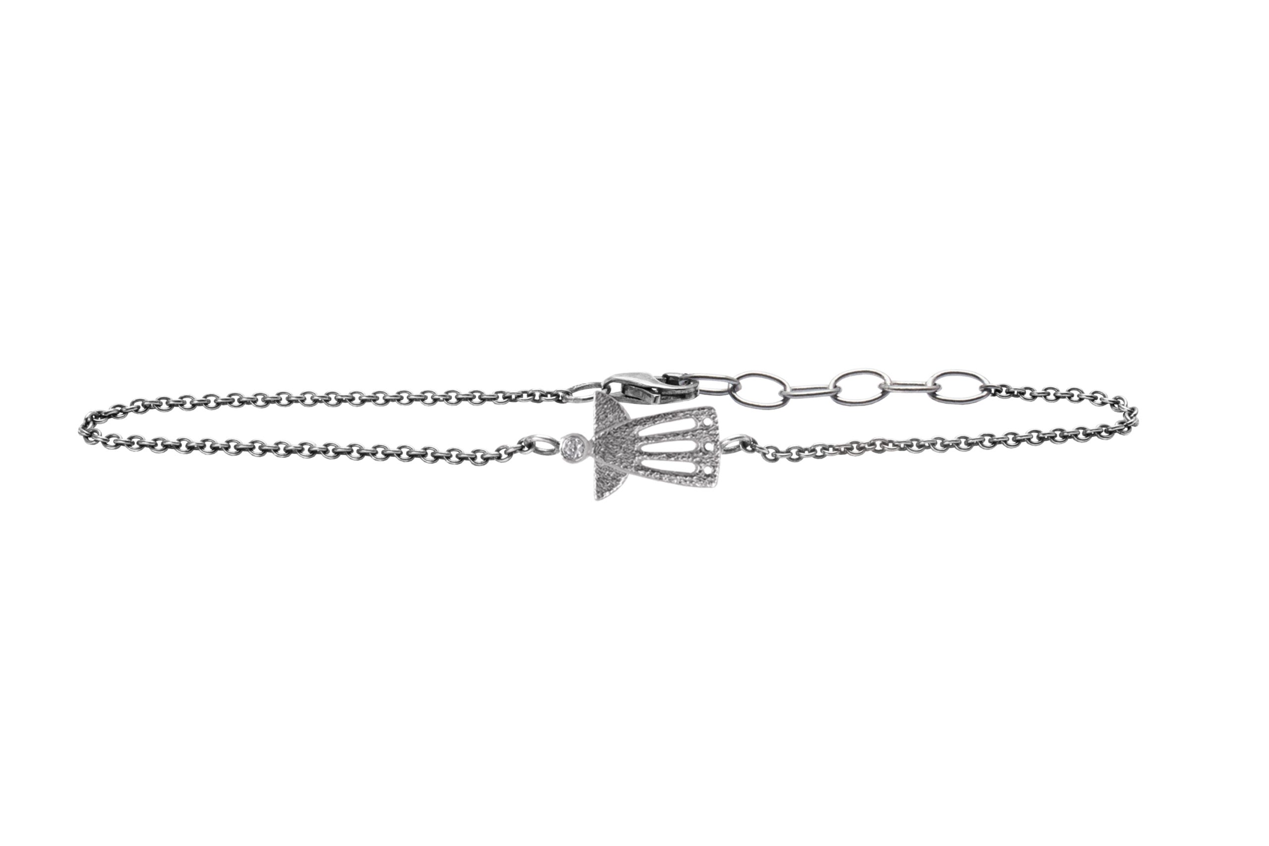 Heiring Skytsengel armbånd, fra Heiring