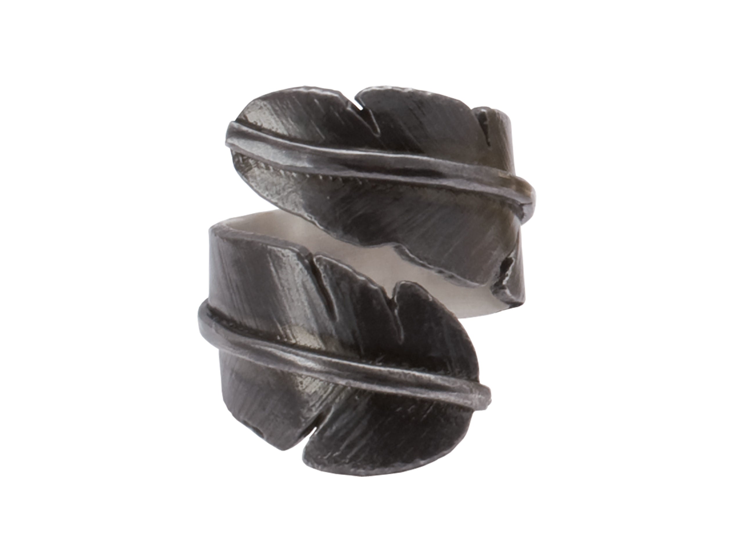 Heiring Fjer bred ring, fra Heiring