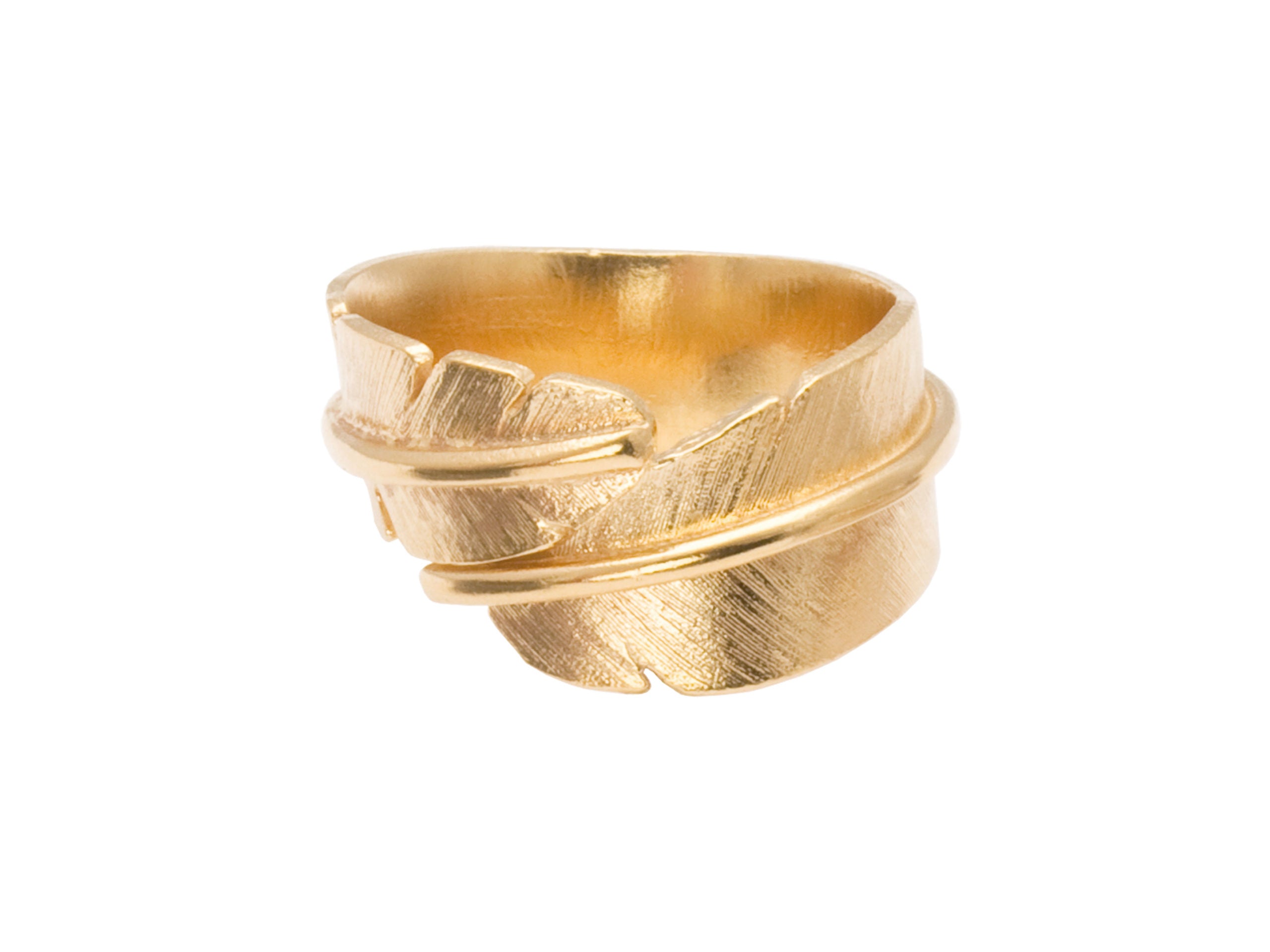 Heiring Fjer ring, fra Heiring