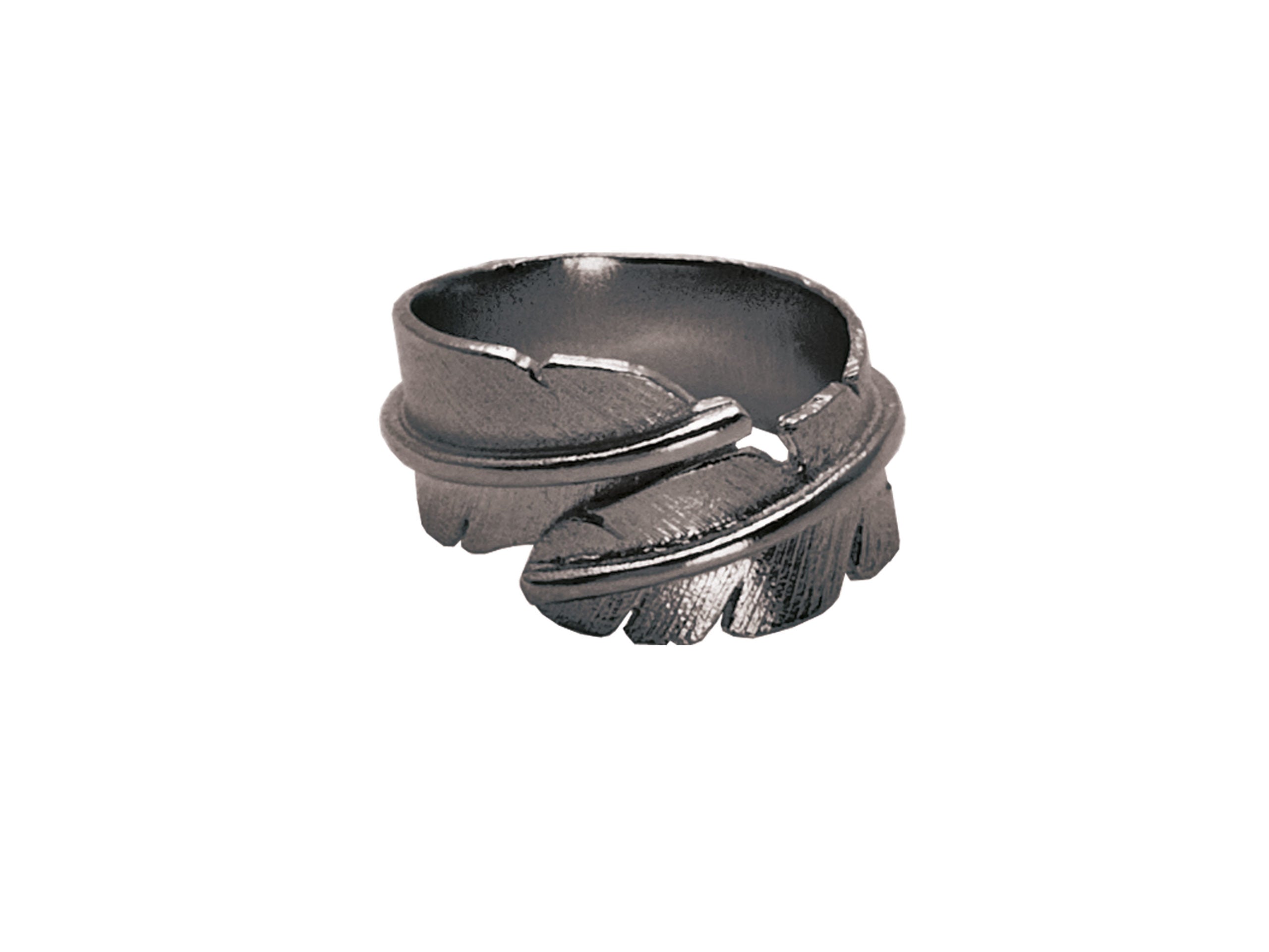 Heiring Fjer ring, fra Heiring
