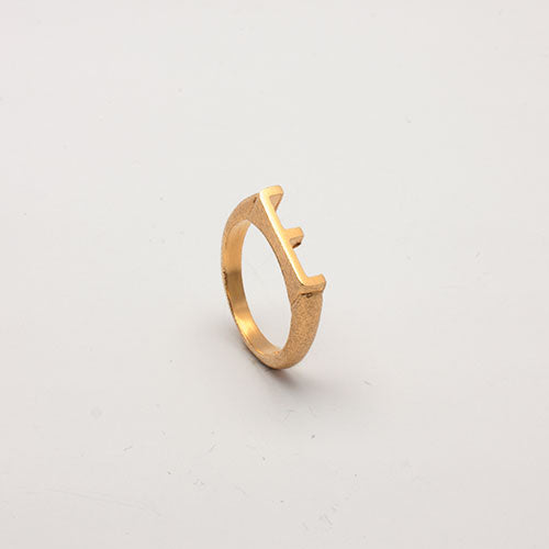 HEIRING Initials E Ring, fra Heiring