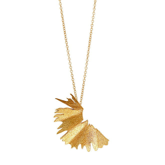 Heiring PHOENIX Pendant - goldplated