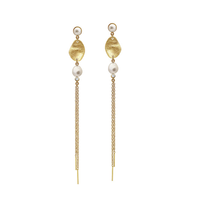 Heiring NORIA Øreringe NO. 3, fra Heiring