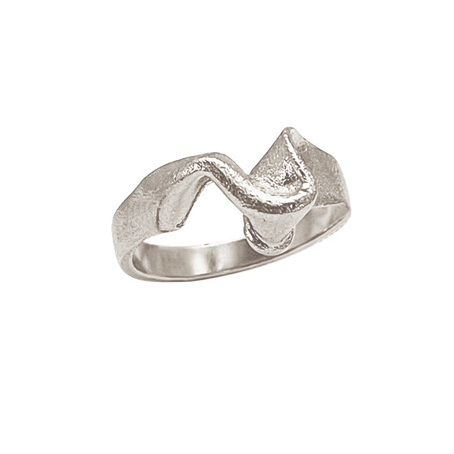 Heiring MILLE Ring NO. 2 Rho – Smykke i sølv fra Heiring – Varenr. 53-3-72RH