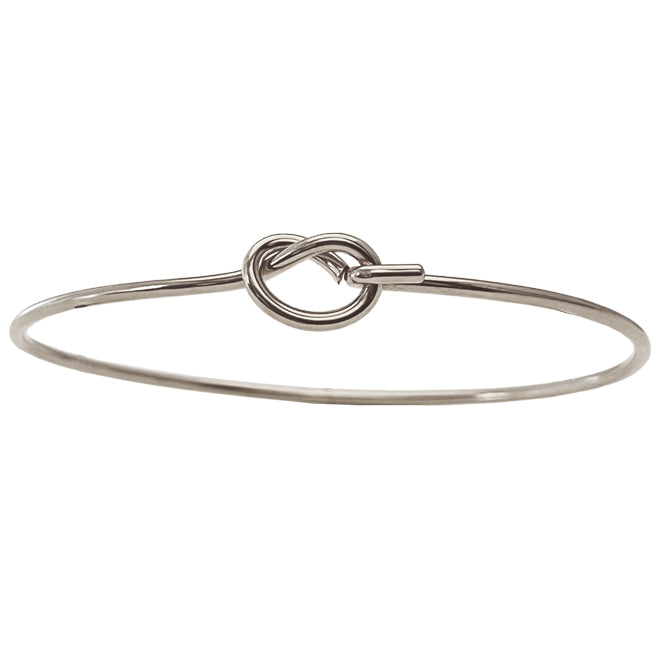Heiring Bangle Med Knude, fra Heiring