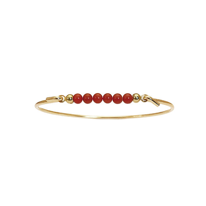 Heiring – Armring M. Koral, fra Heiring