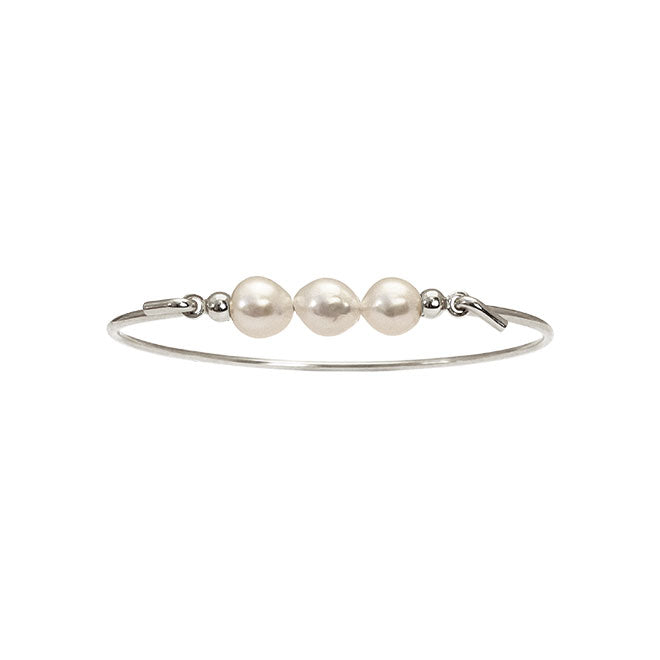 Heiring – Armring M. Baroque Perle, fra Heiring