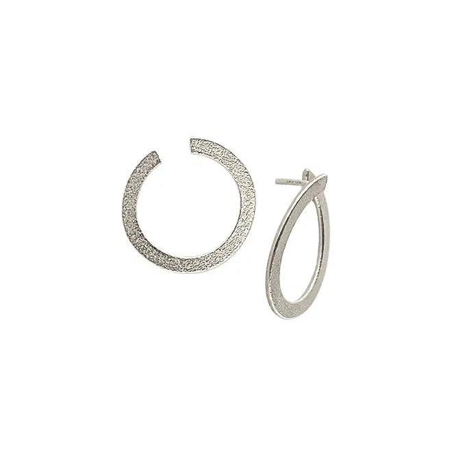 Heiring Creol with flat thread - Rhod., fra Heiring