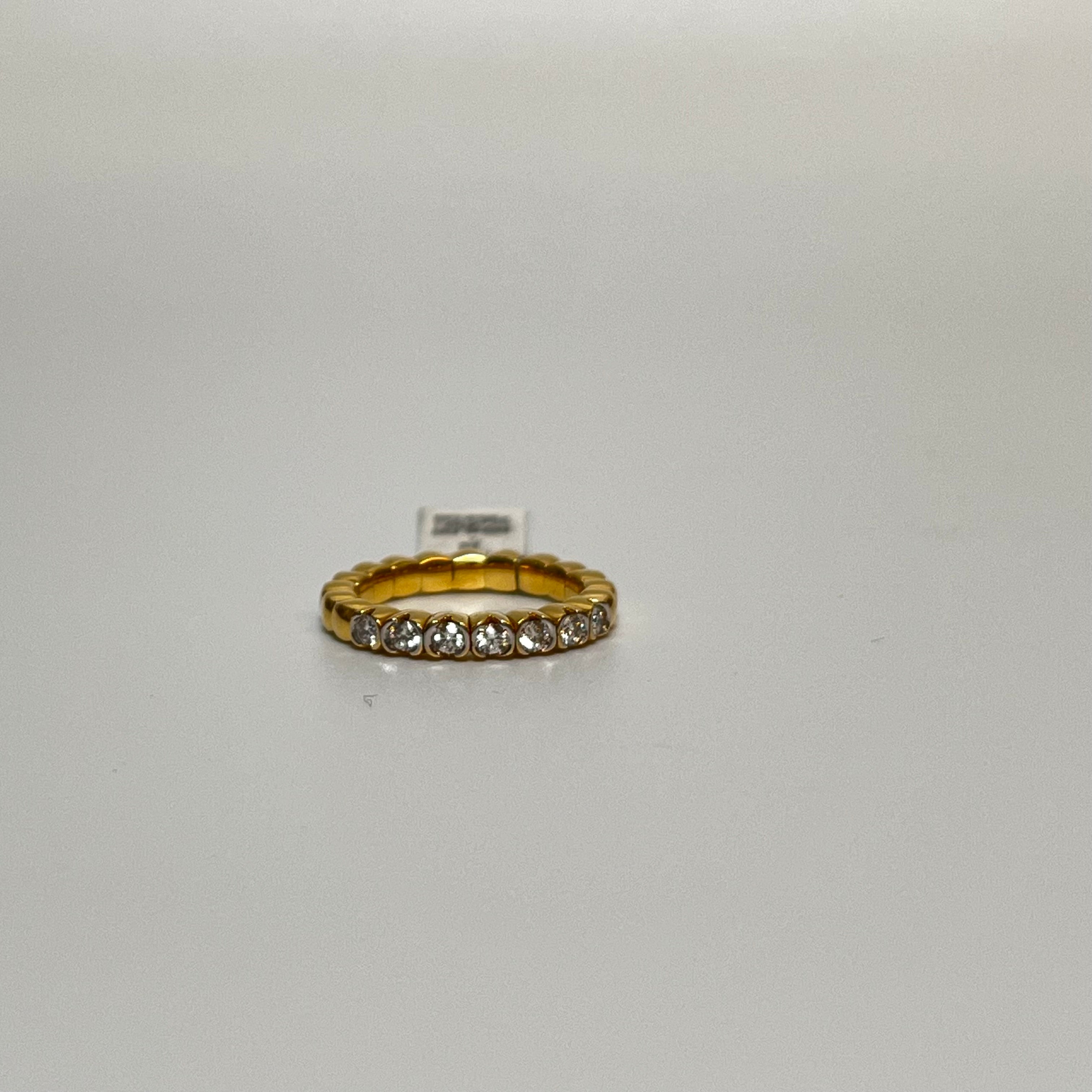 Silhuette 18kt Alliance flexring str 54-60