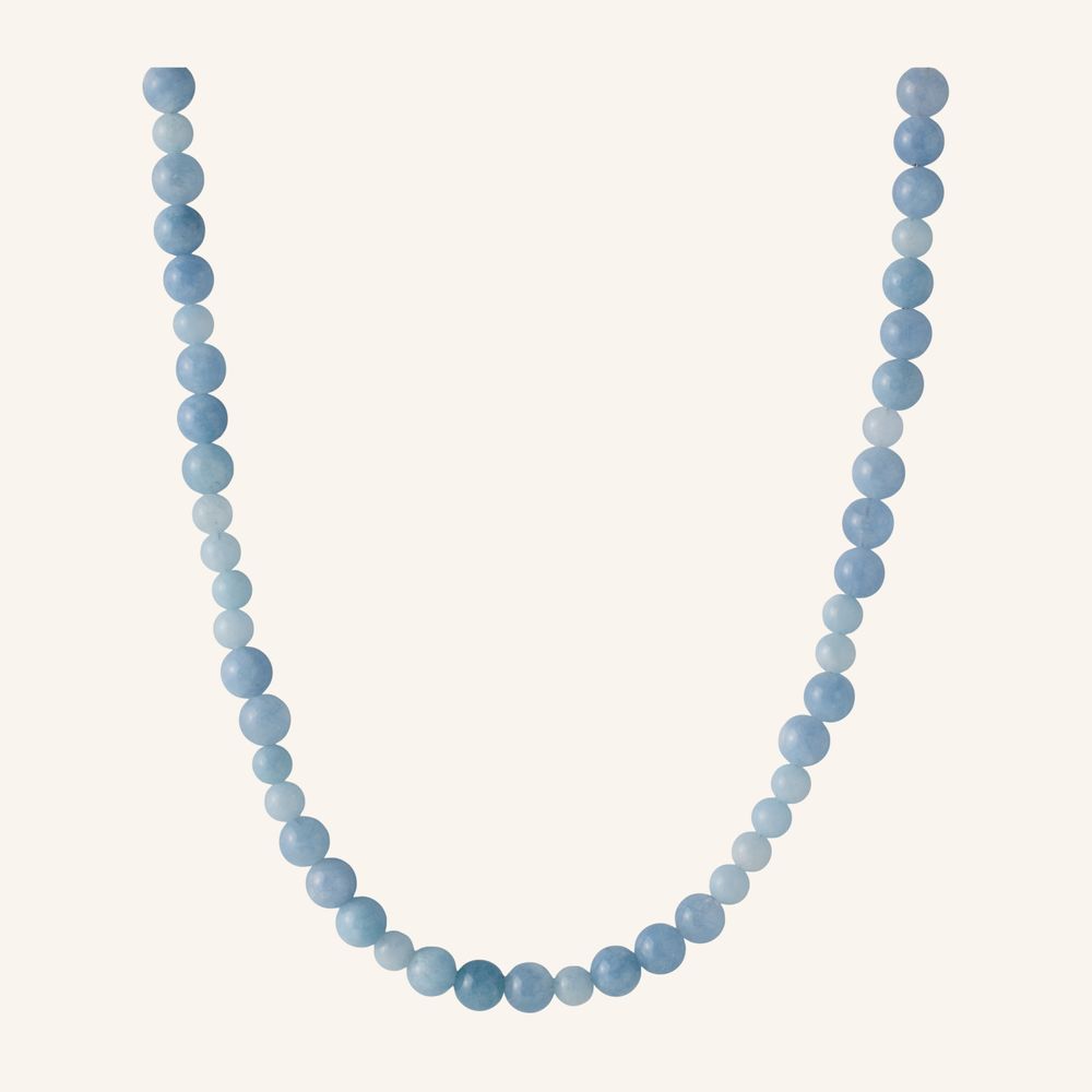 Pernille Corydon - Blue Sky Necklace - GP, fra Pernille Corydon