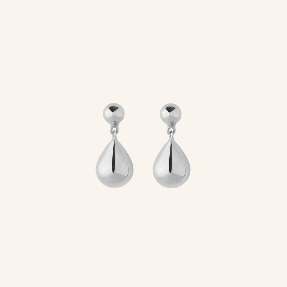 Pernille Corydon - Driplet Earrings, fra Pernille Corydon