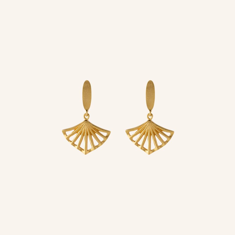 Pernille Corydon - Ballerina Earrings - GP, fra Pernille Corydon