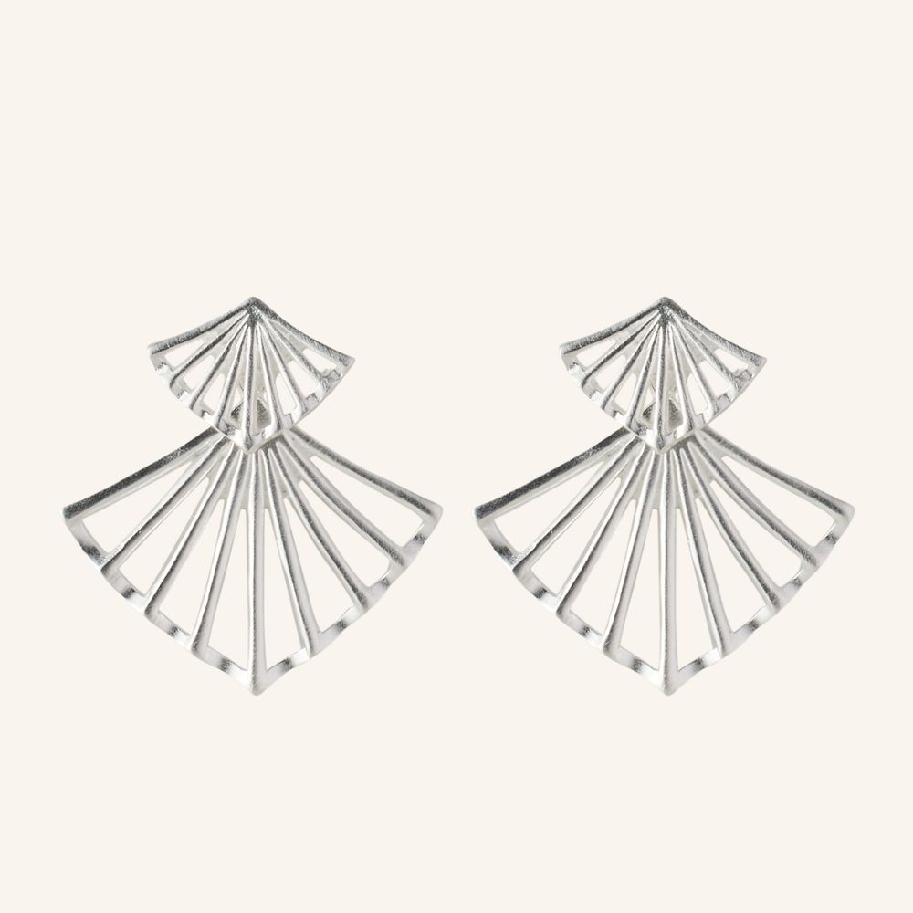 Pernille Corydon - Dancing Ballerina Earrings, fra Pernille Corydon
