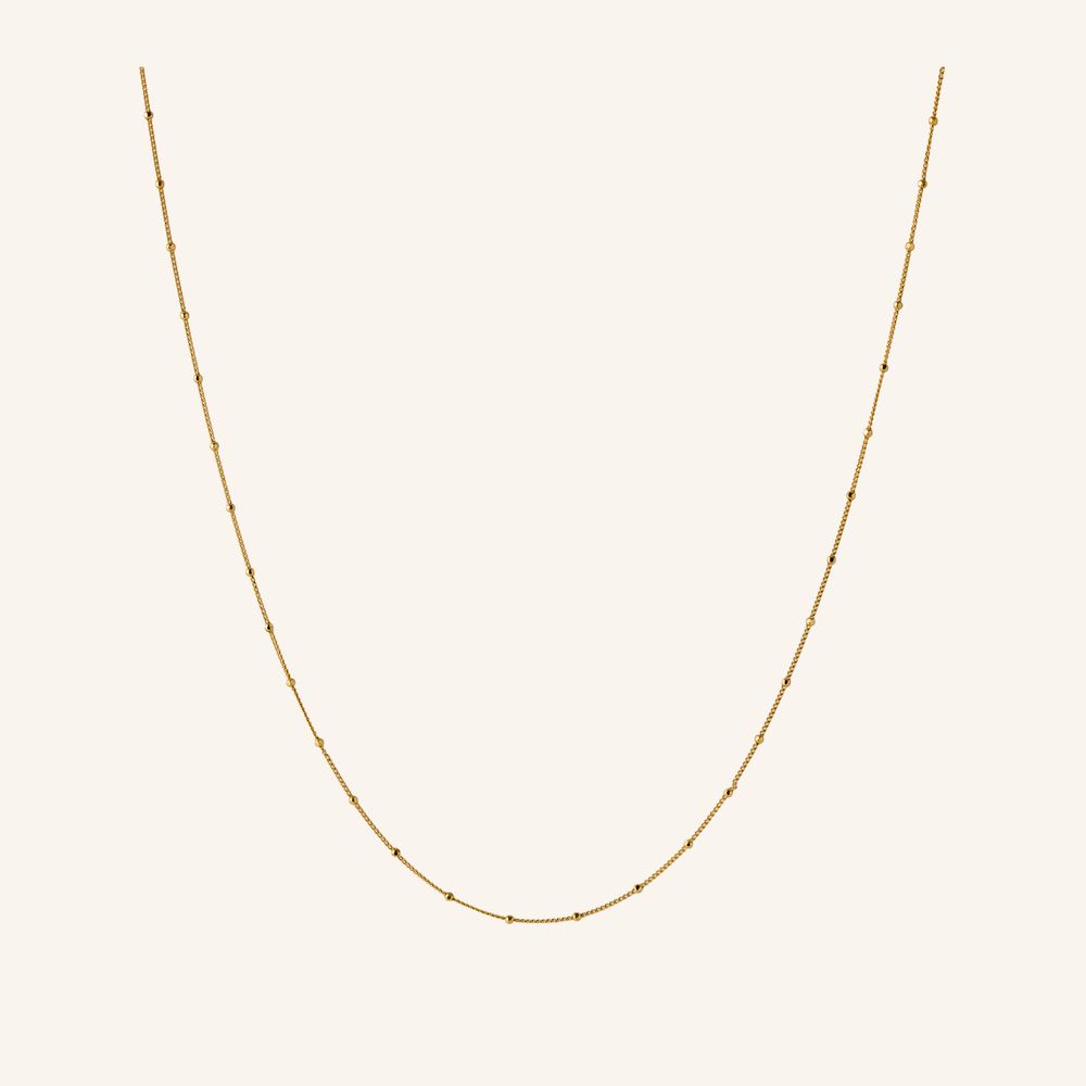 Pernille Corydon - Eda Necklace - GP, fra Pernille Corydon