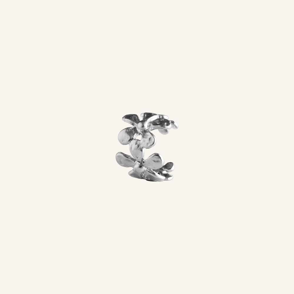 Pernille Corydon Wild Poppy Earcuff, fra Pernille Corydon