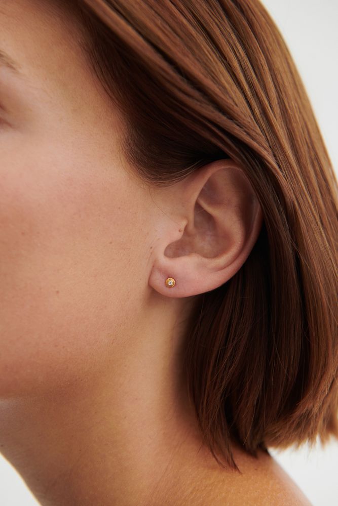 Pernille Corydon Halley Earsticks Forgyldt, fra Pernille Corydon