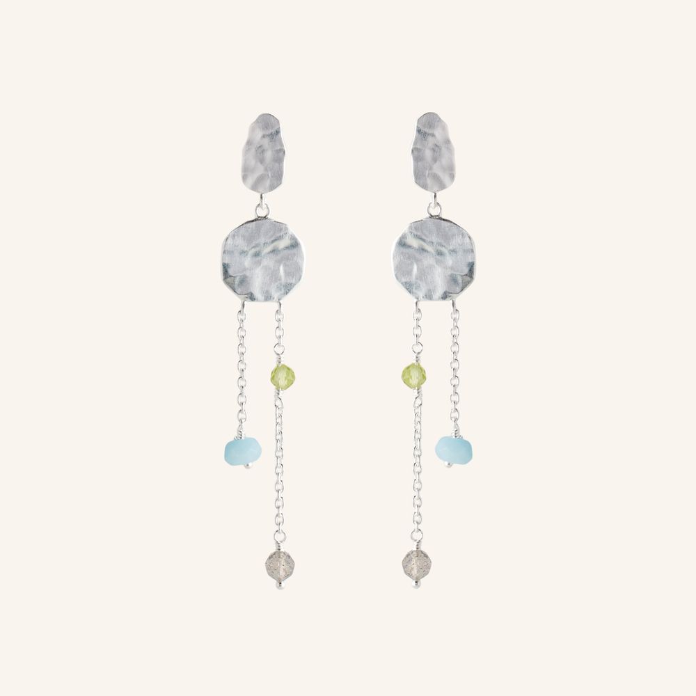 Pernille Corydon Summer Breeze Earrings, fra Pernille Corydon