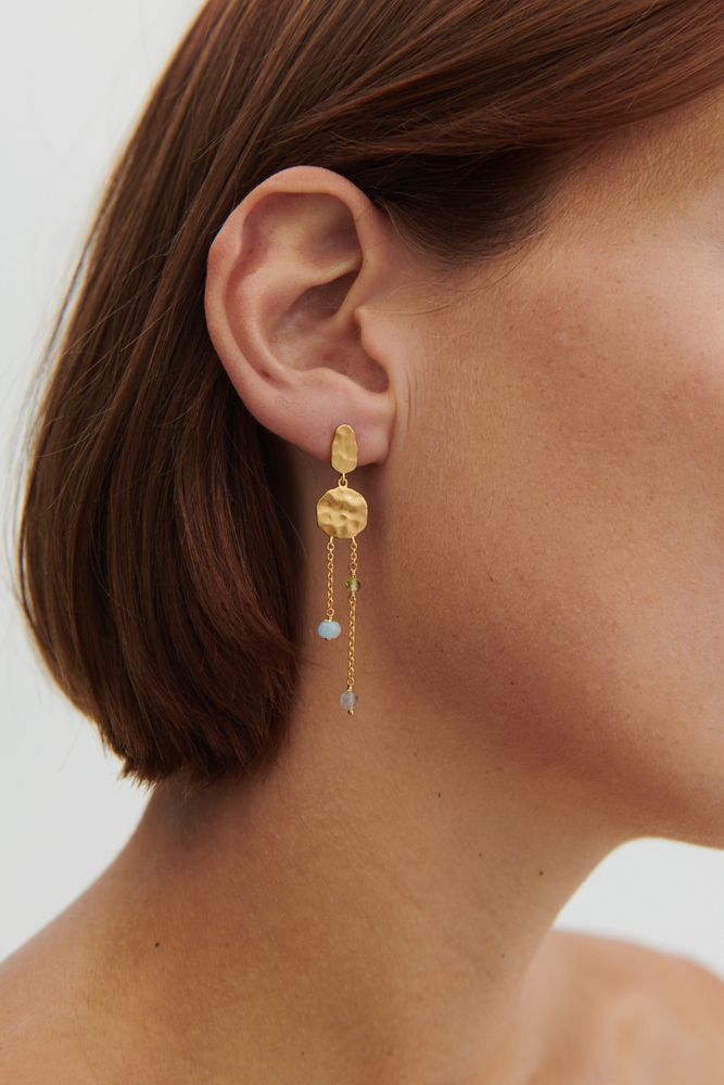 Pernille Corydon Summer Breeze Earrings, fra Pernille Corydon