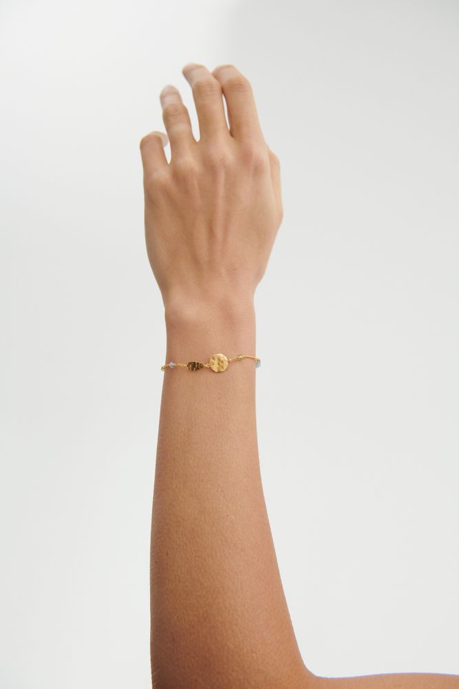 Pernille Corydon Summer Breeze Bracelet Forgyldt
