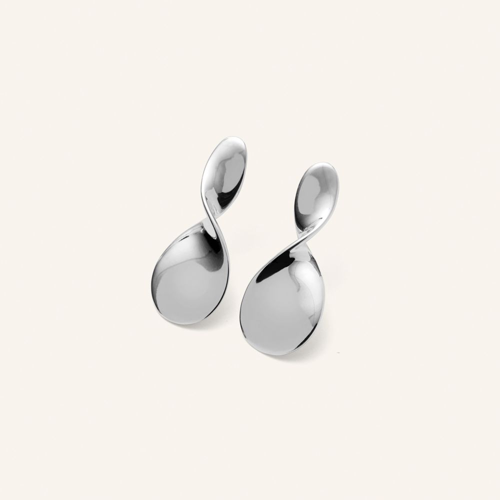 Pernille Corydon Small La Pausa Earrings