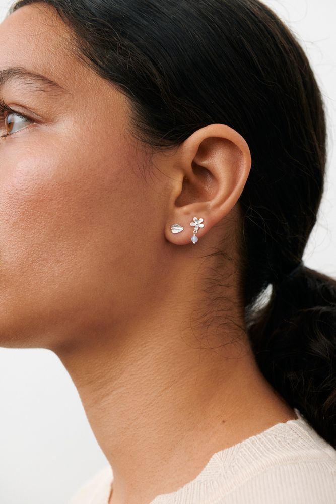 Pernille Corydon Meadow Earstick Box Forgyldt