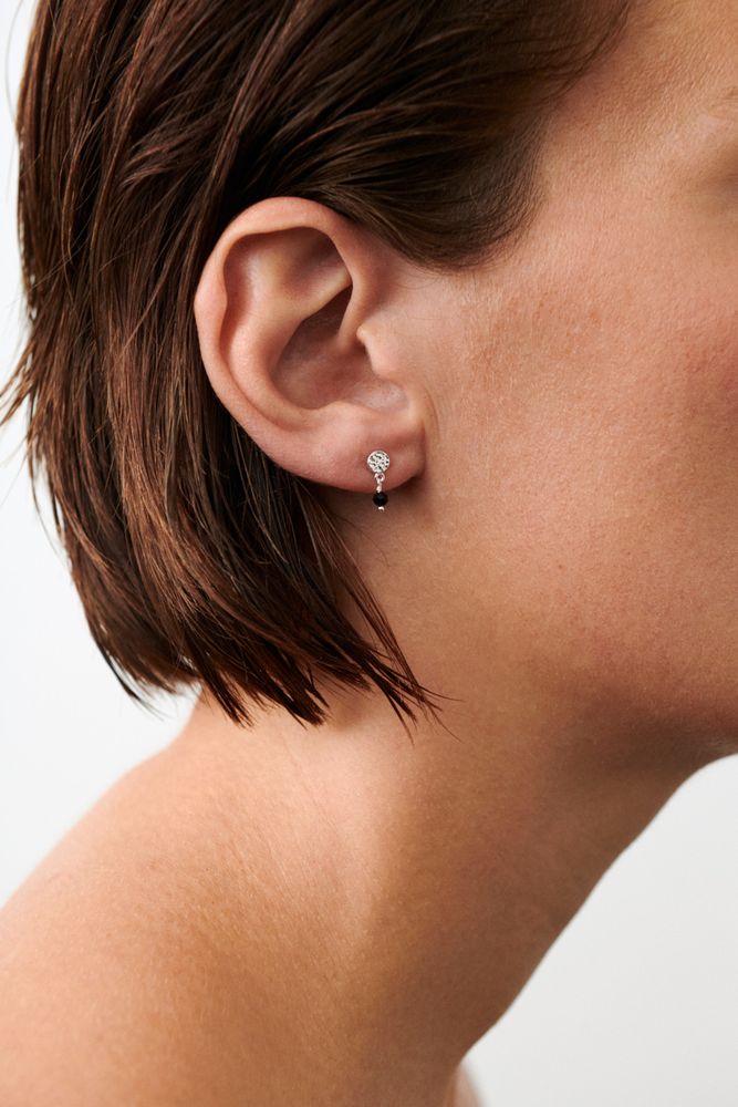 Pernille Corydon Night Sky Earsticks E-325-s