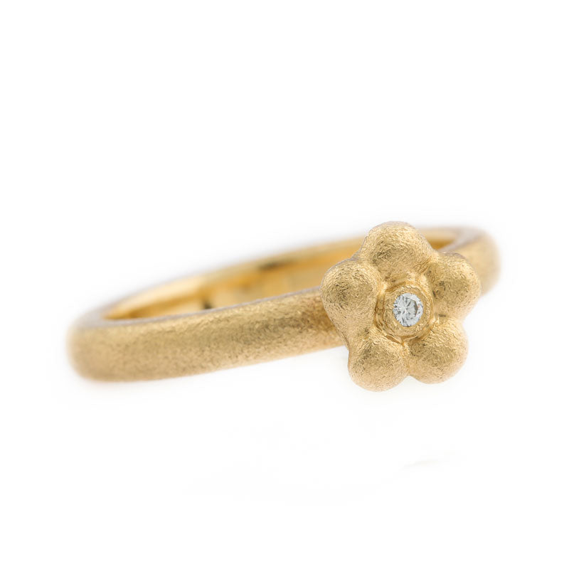 Lene Visholm Ring - i 14kt guld, fra Lene Visholm