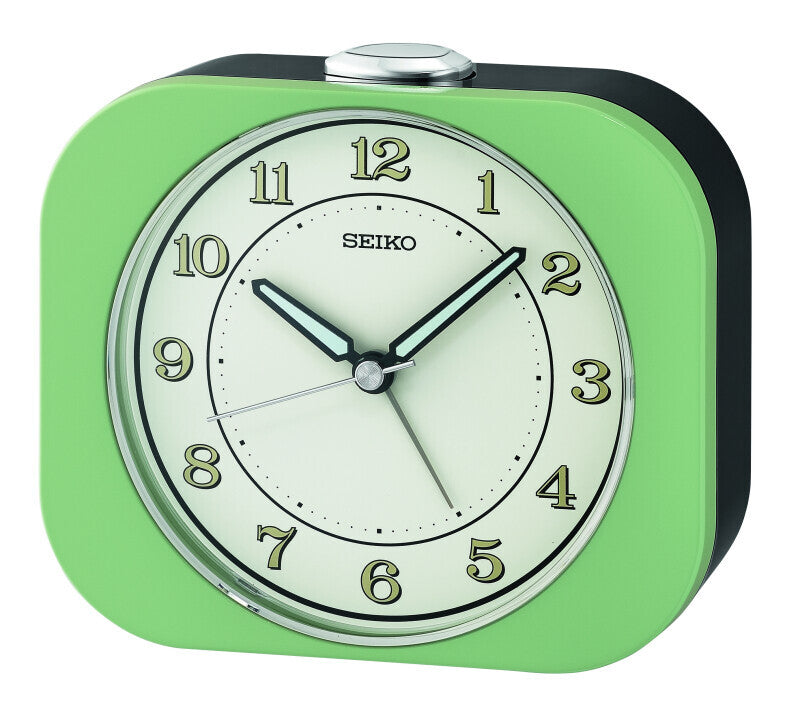 Seiko Vækkeur - QHE195M, fra Seiko
