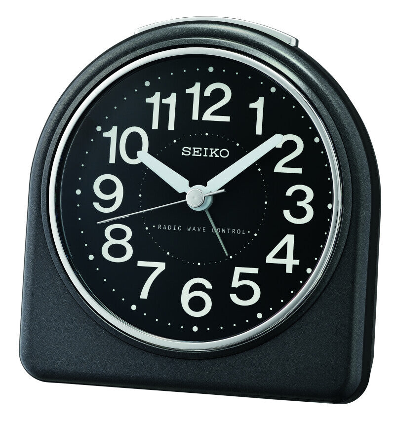 Seiko Vækkeur - QHR204K, fra Seiko