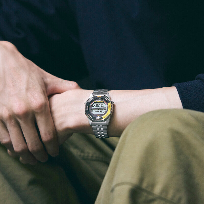 Seiko Klassik Digital kronograf SMGG17P1