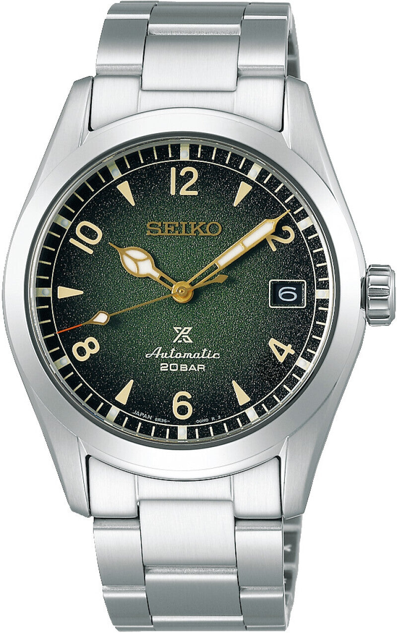 Seiko Prospex Land - SPB155J1, fra Seiko