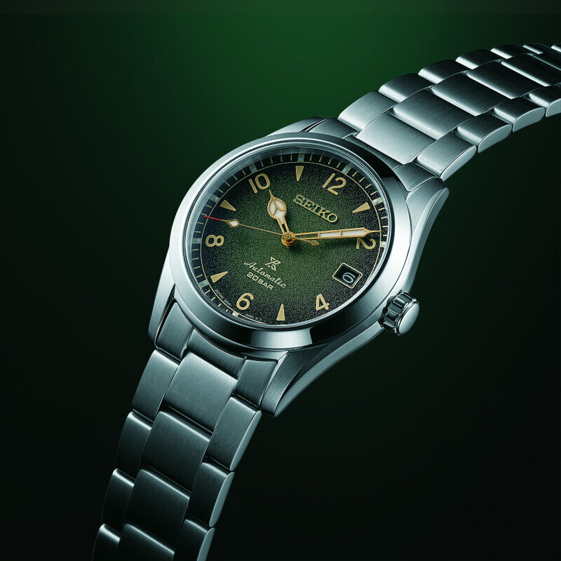 Seiko Prospex Land - SPB155J1, fra Seiko