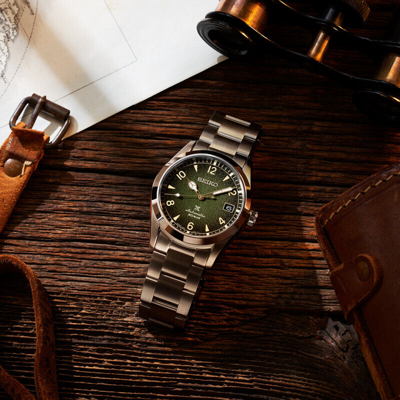 Seiko Prospex Land - SPB155J1, fra Seiko