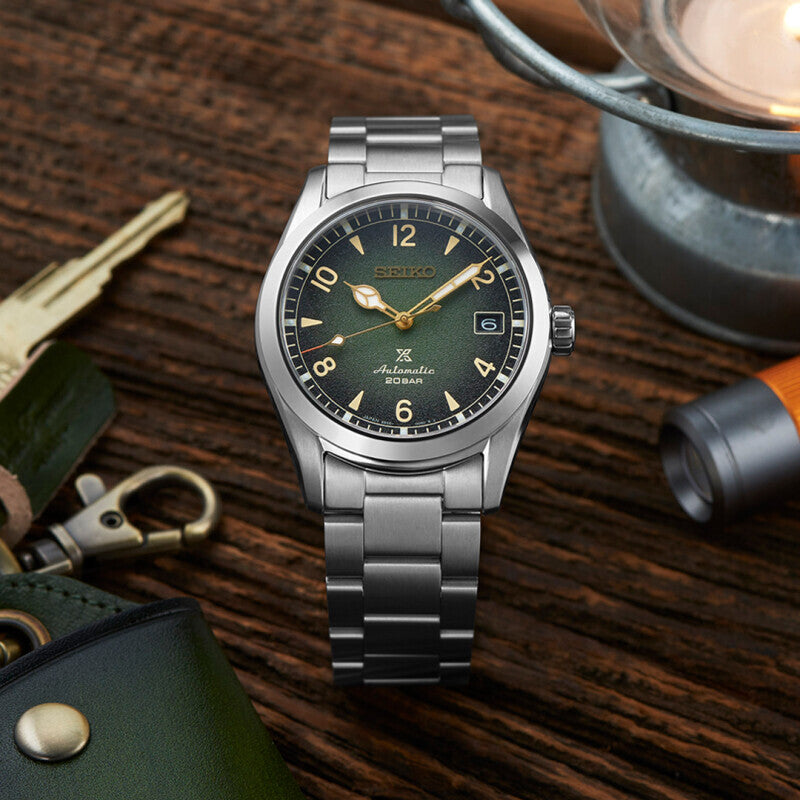 Seiko Prospex Land - SPB155J1, fra Seiko