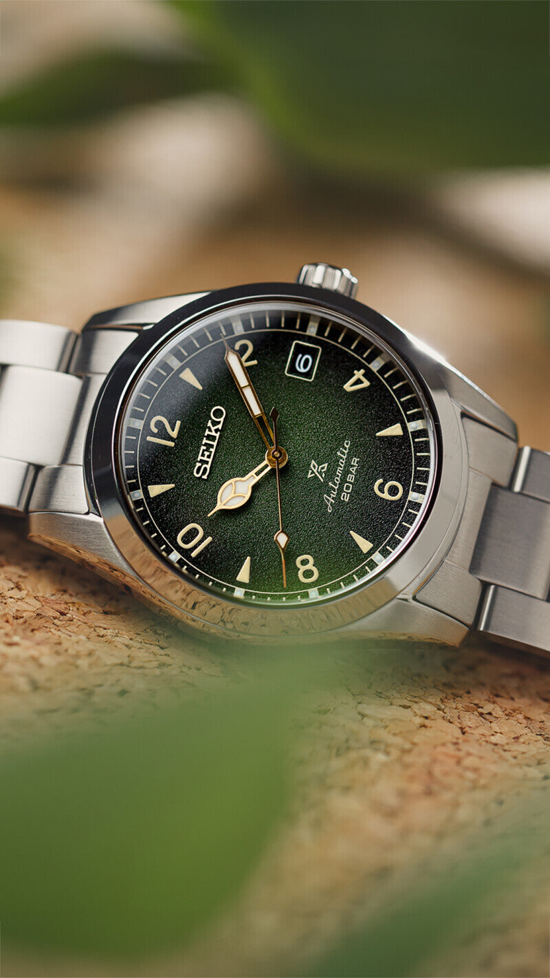 Seiko Prospex Land - SPB155J1, fra Seiko