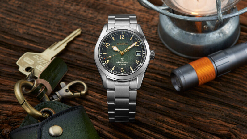 Seiko Prospex Land - SPB155J1, fra Seiko