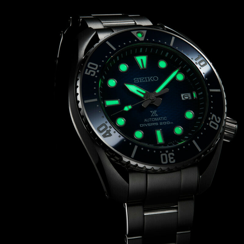 Seiko Herre Prospex Diver SPB321J1, fra Seiko
