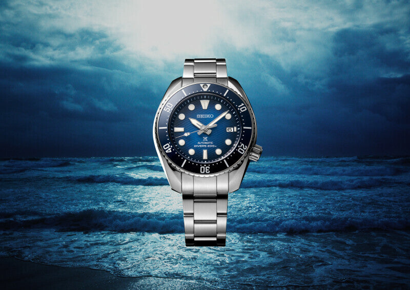 Seiko Herre Prospex Diver SPB321J1, fra Seiko