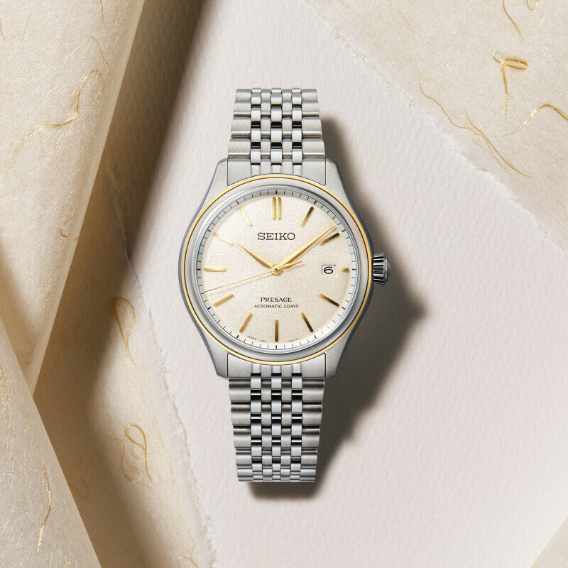 Seiko Presage - SPB478J1, fra Seiko