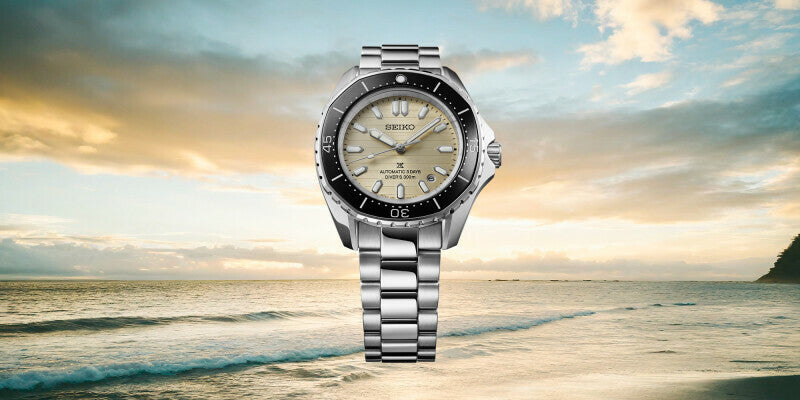 Seiko Prospex diver - SPB481J1, fra Seiko