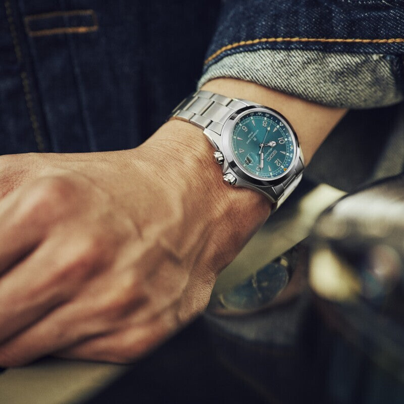 Seiko Prospex Automatik Alpinisit SPB503J1