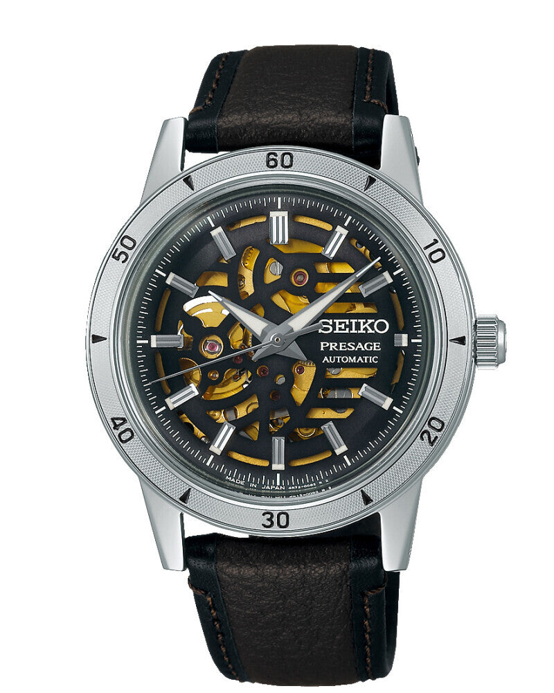 Seiko Presage - SSA461J1, fra Seiko